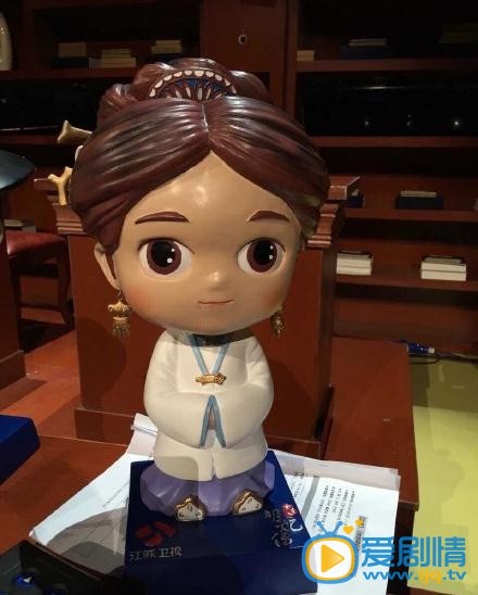 女醫明妃傳卡通