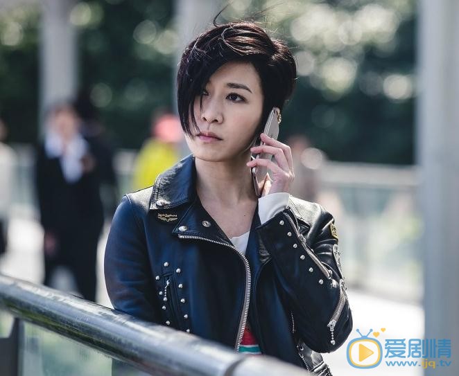 佘詩曼個人資料簡介 佘詩曼《使徒行者》劇照