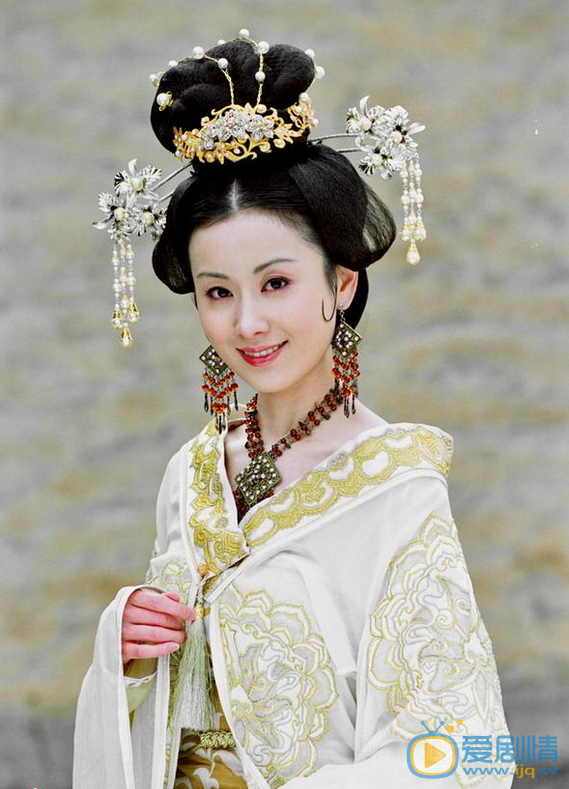 席與立《貞觀長歌》劇照 席與立個人資料簡介