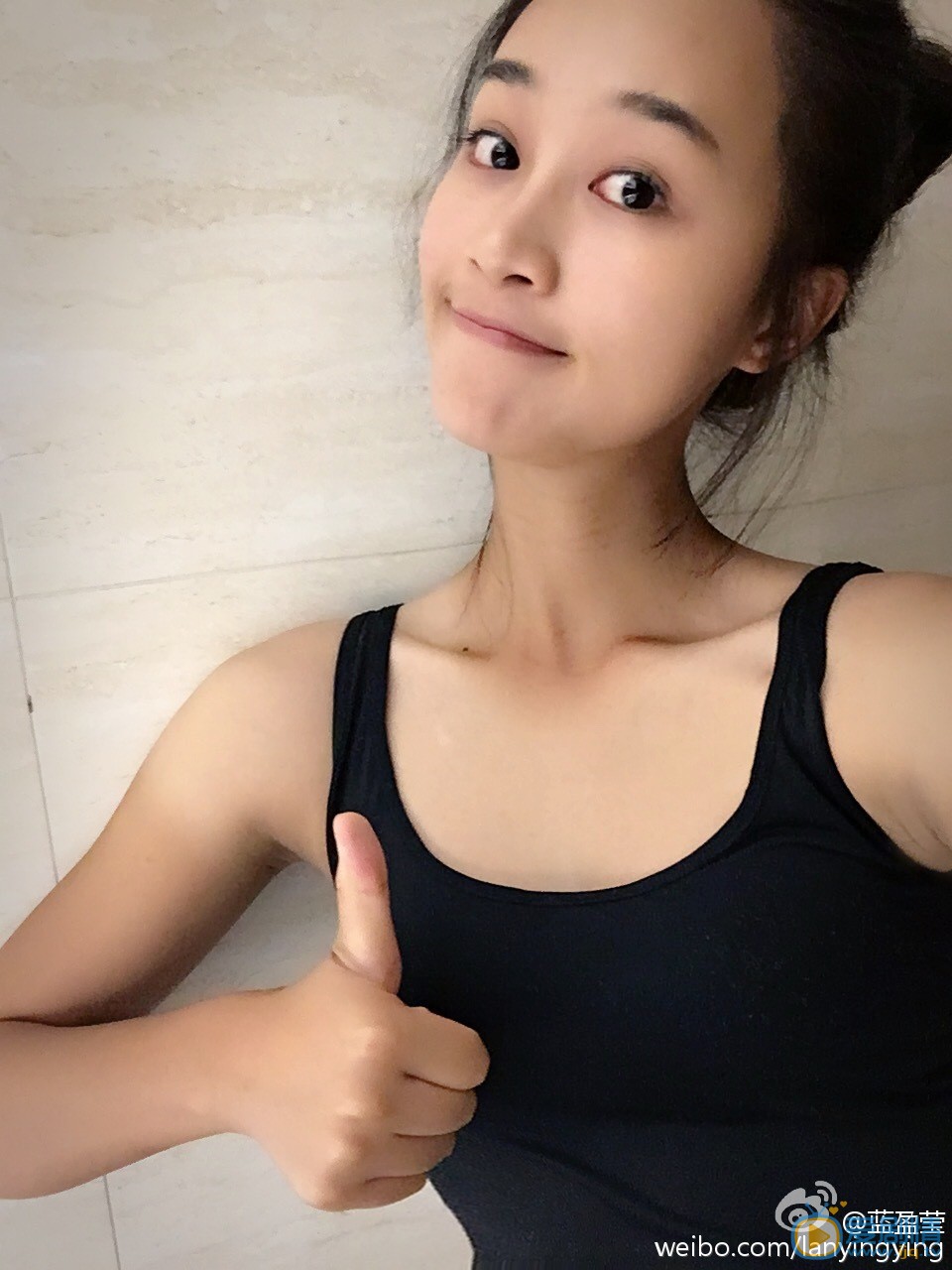 外科風雲楊羽扮演者藍盈瑩海量寫真生活照