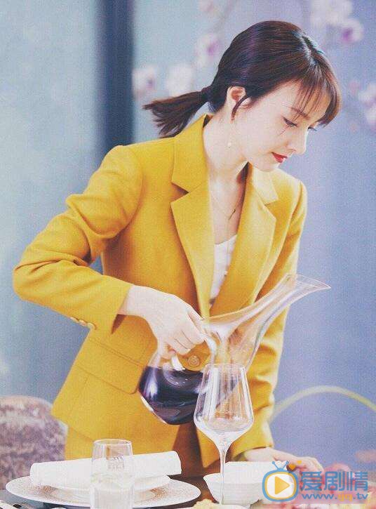 愛上北斗星男友吳昕飾演什麼角色？