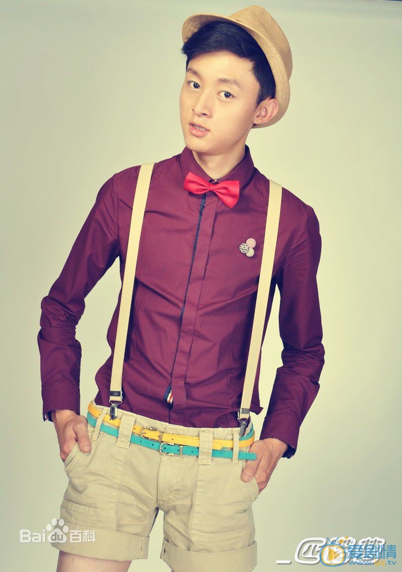 我們的少年時代江狄扮演者都金翰照片欣賞