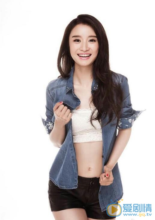 我是你的眼林小潔是誰演的 林小潔飾演者林好個人資料及寫真生活照欣賞