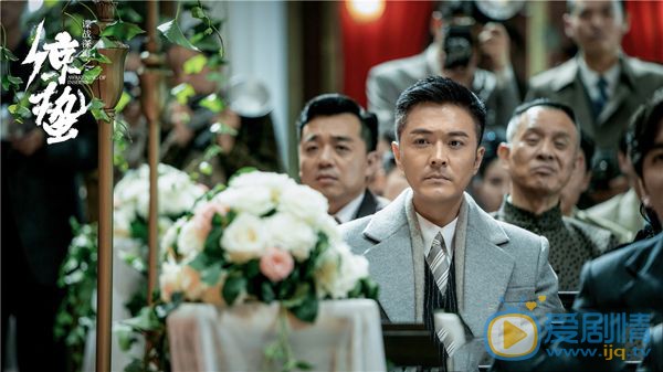 諜戰深海之驚蟄錢時英是誰？他和陳山是什麼關係？