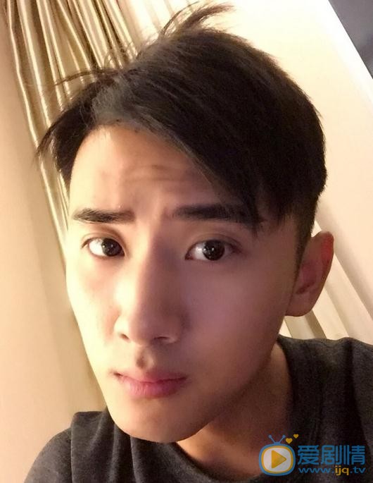 醉玲瓏李麟是誰扮演的？李麟扮演者楊韜歌個人資料及寫真生活照欣賞