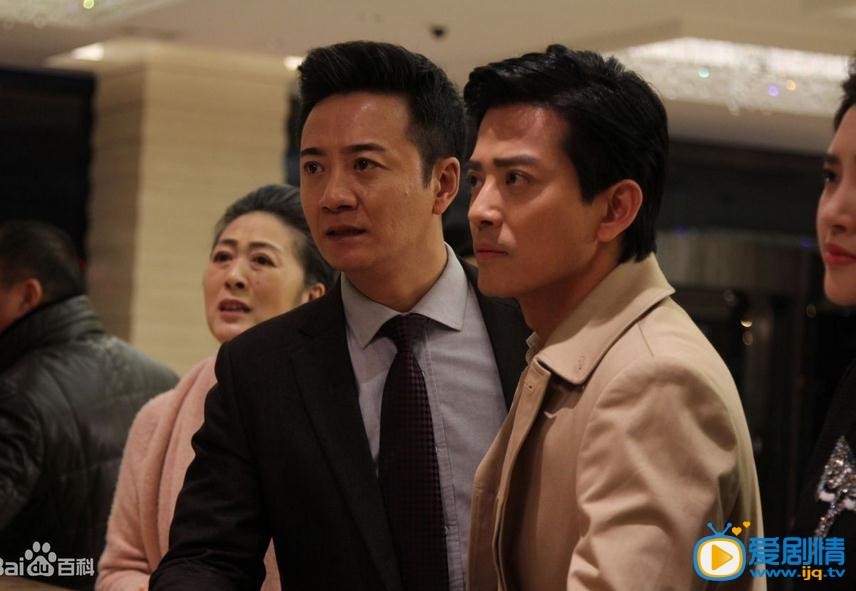 張一龍加油愛人劇照