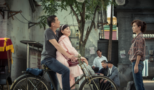 猴票翦衛國喜歡的人是誰？最後是和誰在一起？