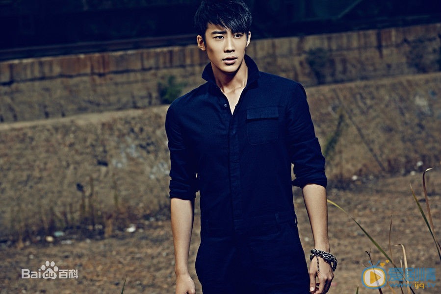 思美人無明扮演者冉旭寫真生活照欣賞