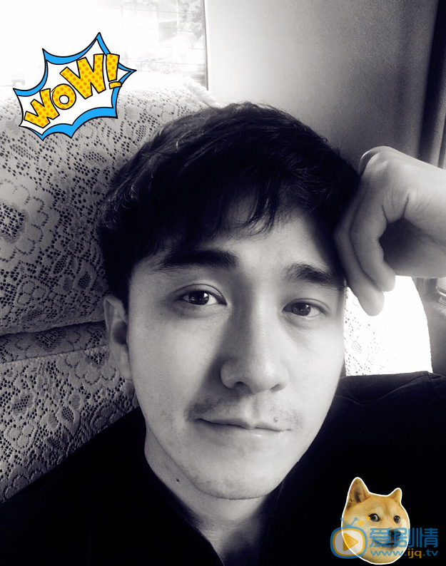  上古情歌宣陽昱辰是誰演的？宣陽昱辰扮演者翟天臨個人資料及生活照欣賞