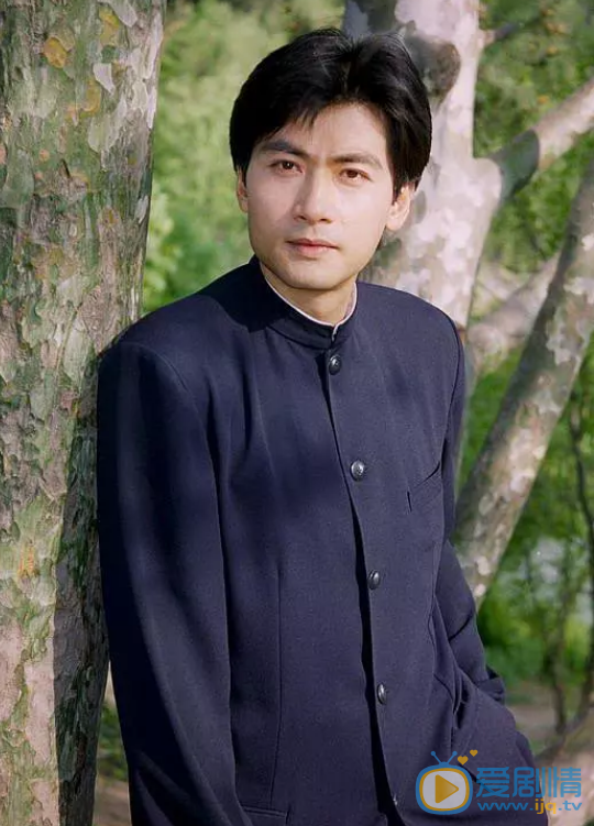 陸劍民個人資料簡介 陸劍民早年背景資料 陸劍民帥氣寫真圖片