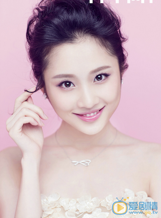  琅琊榜之風起長林林奚是誰演的？林奚扮演者張慧雯個人資料及生活寫真照欣賞