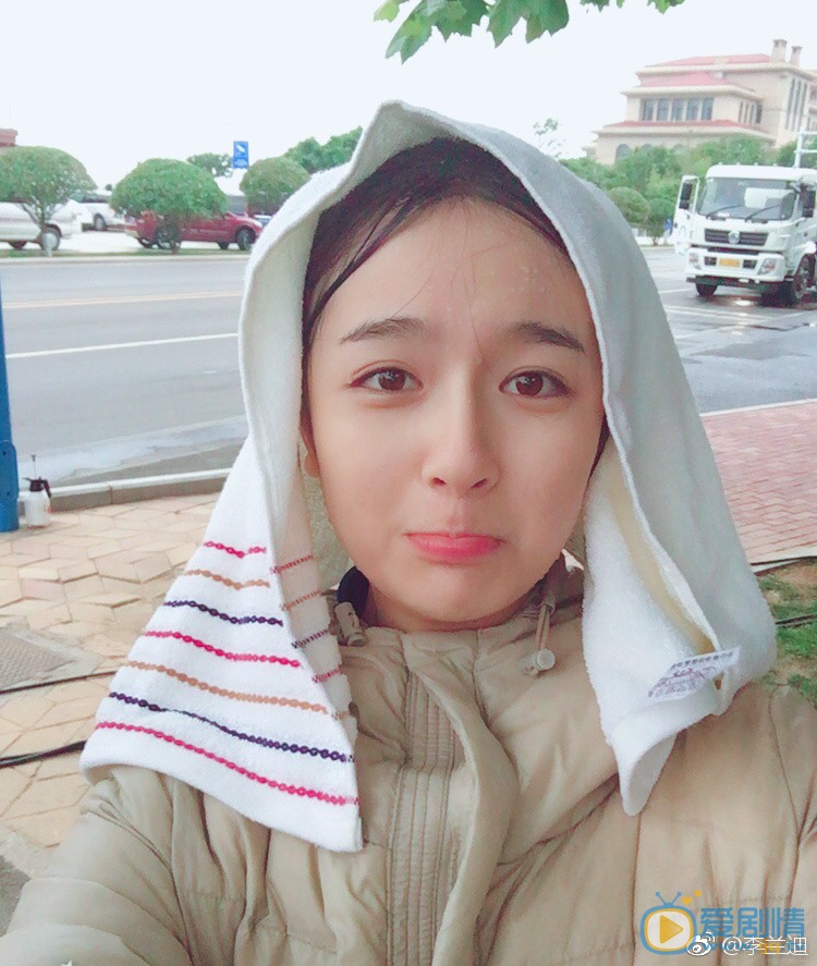 無心法師2蘇桃扮演者李蘭迪寫真生活照欣賞