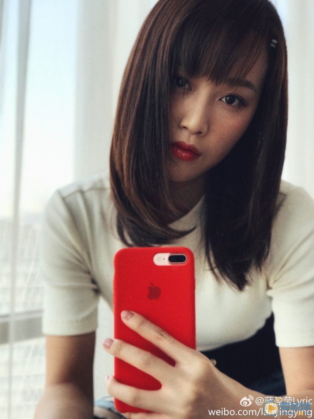 外科風雲楊羽扮演者藍盈瑩海量寫真生活照