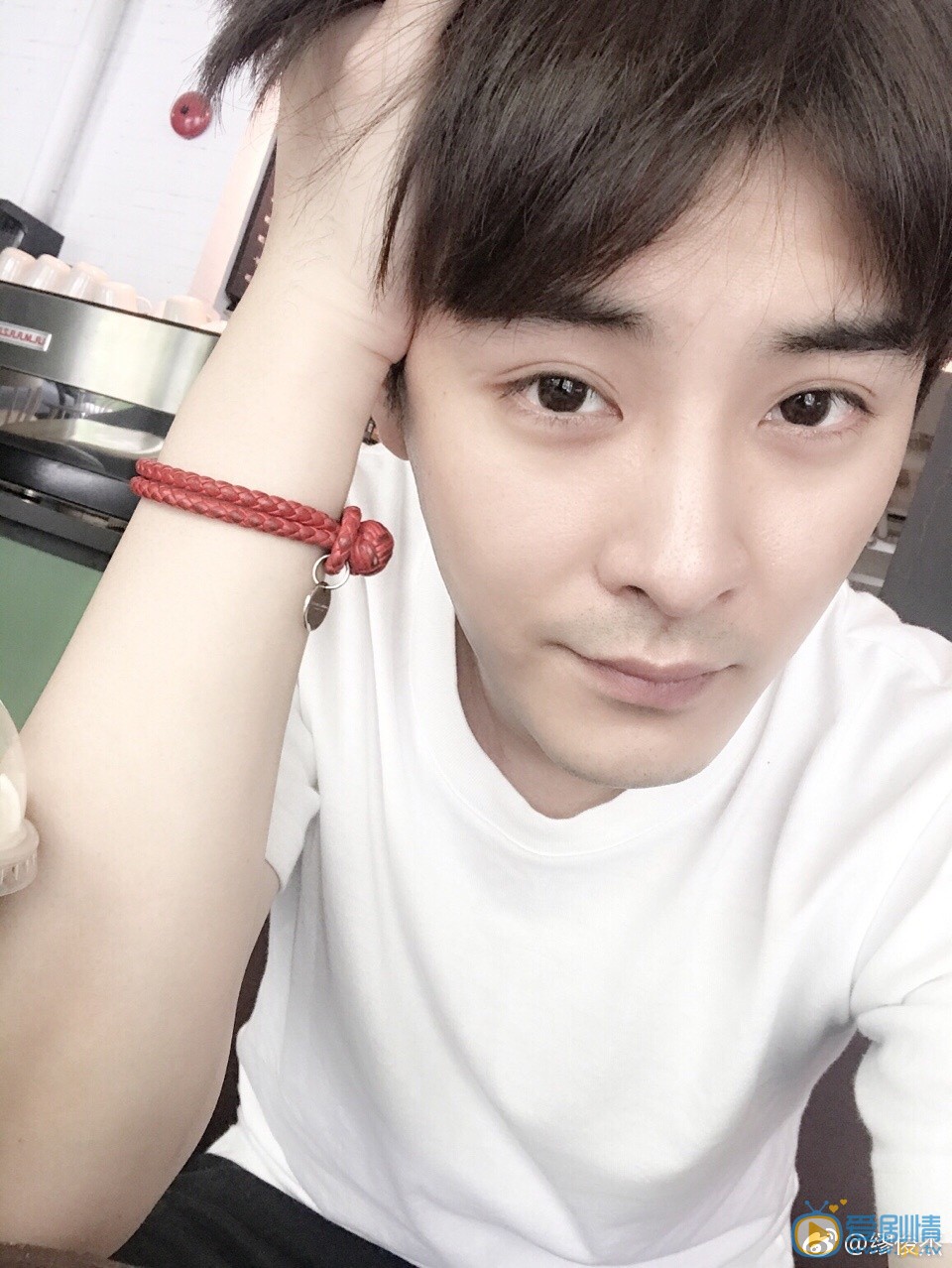 通天狄仁傑墨雨扮演者繆俊寫真生活照