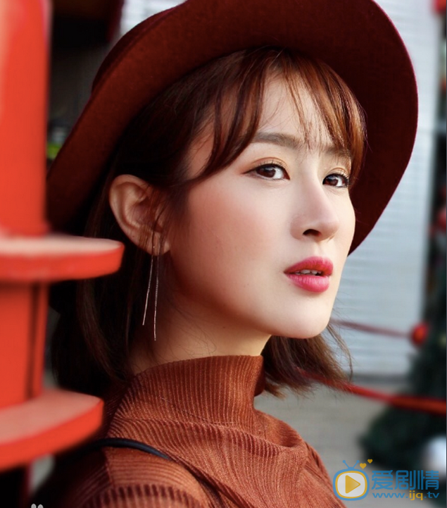 雞毛飛上天巧姑是誰演的?巧姑扮演者林伊婷個人資料及寫真生活照欣賞