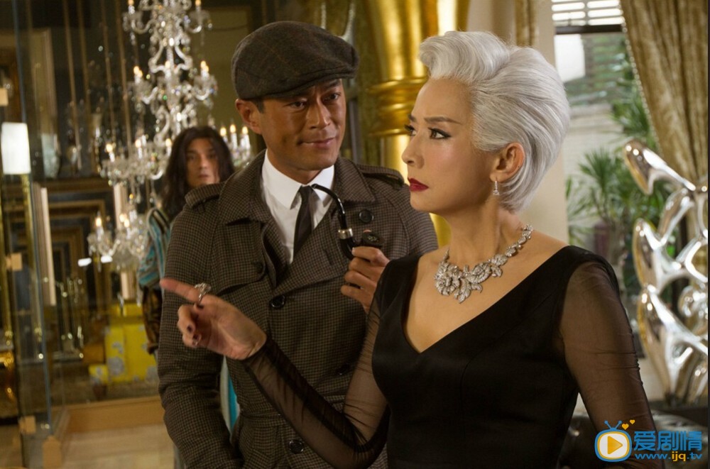 神探駕到劇情介紹