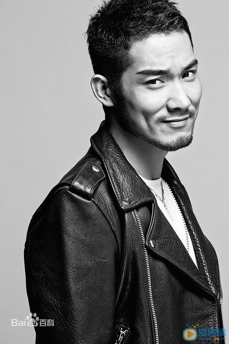 逆襲之星途璀璨葉琛扮演者趙健寫真生活照欣賞