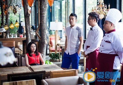 《有點二的桃花運》將播 鄧英演繹麻辣老闆娘