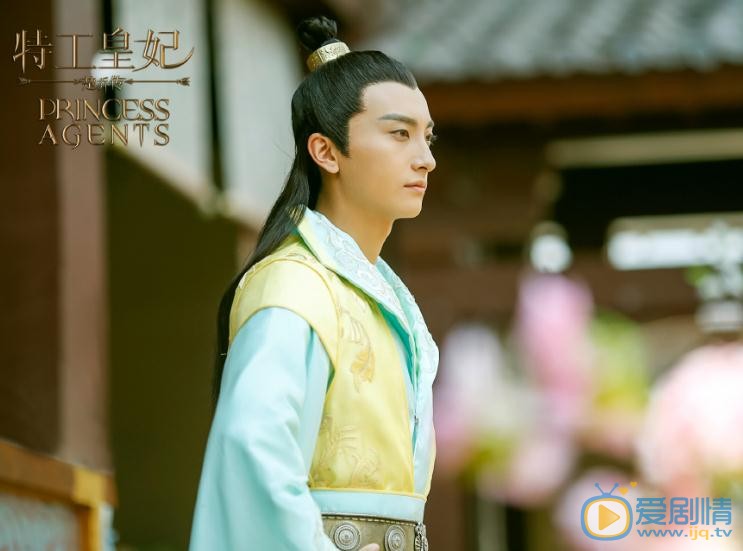 楚喬傳元嵩喜歡楚喬嗎?元嵩和楚喬是什麼關係?