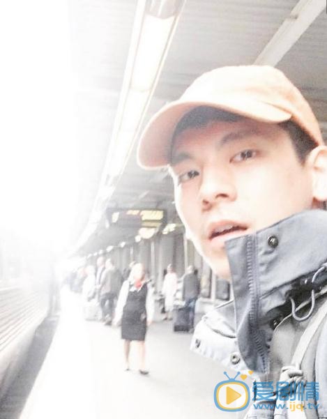 小女花不棄東方拓是誰演的？東方拓扮演者林柏宏個人資料、寫真及生活照欣賞