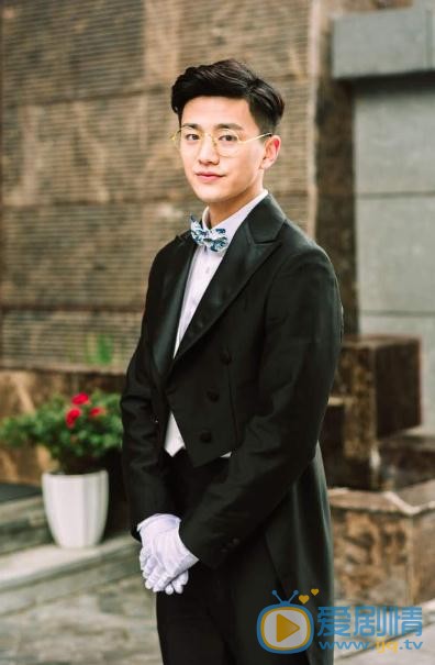 易大千個人資料簡介 易大千《全力偵探》劇照