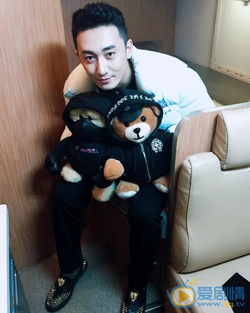 遠大前程陳崢是誰演的？遠大前程陳崢扮演者陳昊個人資料、寫真及生活照欣賞