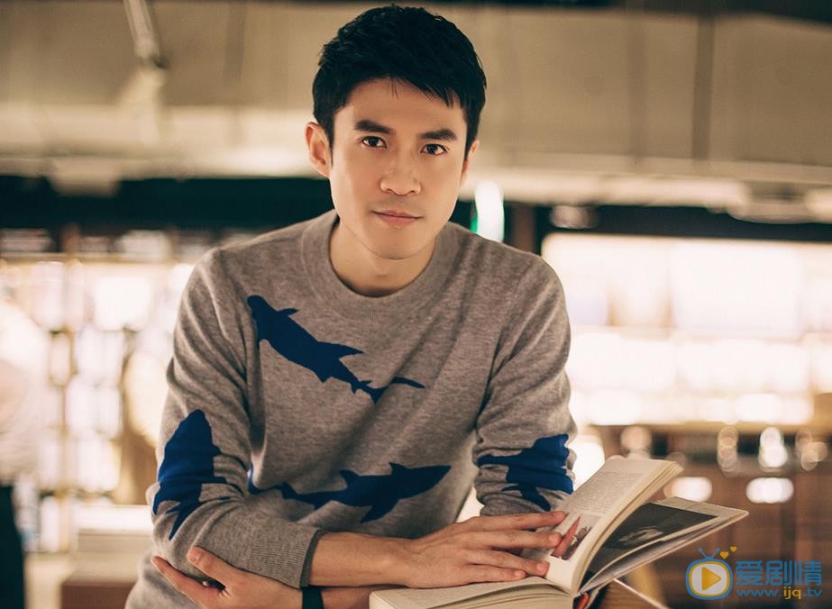 守護麗人石磊扮演者陳昌曠寫真、生活照欣賞