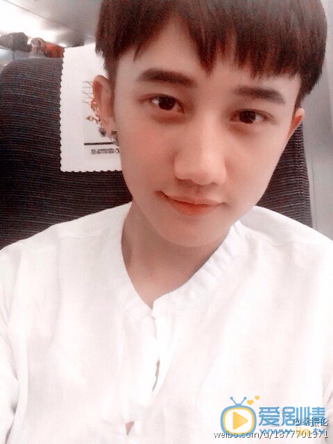 錦繡未央李敏德扮演者梁振倫海量生活照