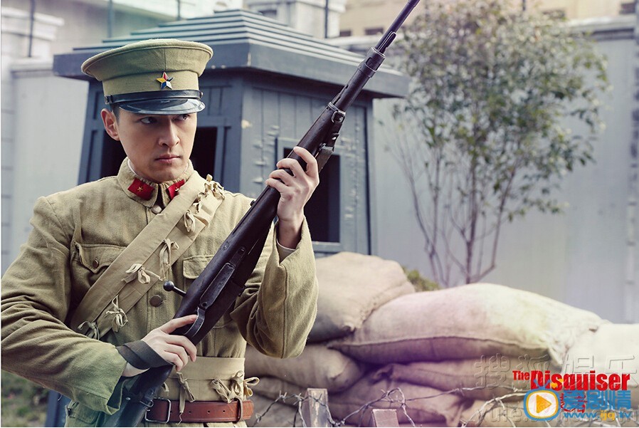 《偽裝者》《琅琊榜》胡歌挑戰演技 談及背後的故事