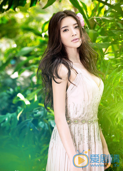 致單身男女蘇茜扮演者是誰?蘇茜扮演者張璇寫真照欣賞