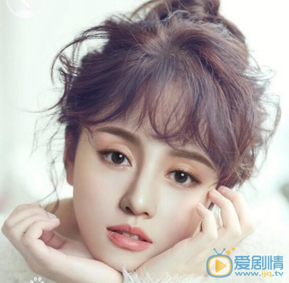 戀愛先生小美是誰扮演的？小美扮演者陳薪璇個人資料、寫真及生活照欣賞