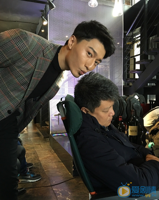 歡樂頌2關雎爾相親對象舒展是誰演的？舒展扮演者金澤灝個人資料及生活照欣賞