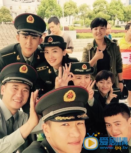 青春集結號劇照