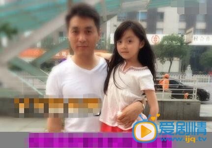 羋月傳小蜜月劉楚恬的父母照片曝光