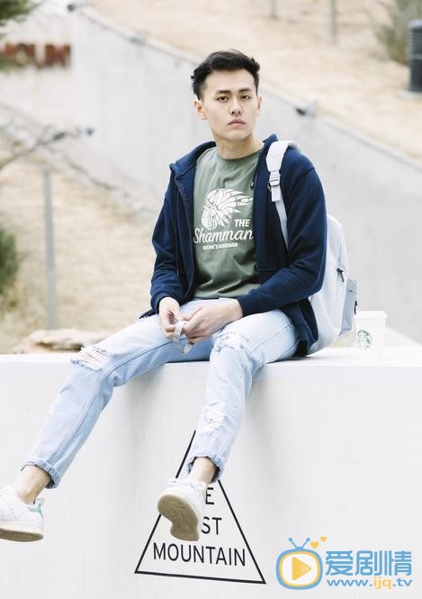 深海利劍韓冰洋是誰演的？深海利劍韓冰洋扮演者金禹伯個人資料、寫真及生活照欣賞