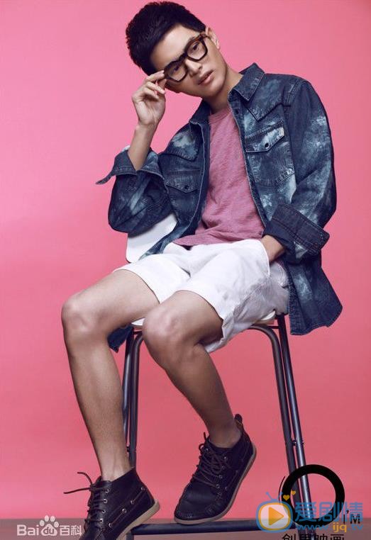 九州海上牧雲記碩風蘇赫扮演者陳炳強個人資料、寫真生活照