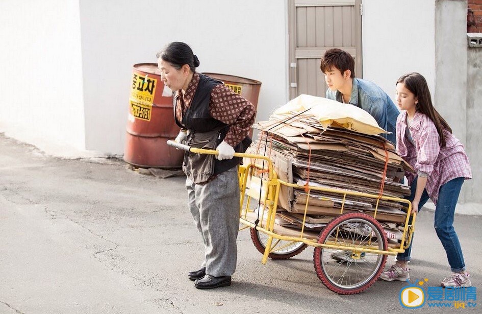 親愛的恩東啊10代演員花絮圖