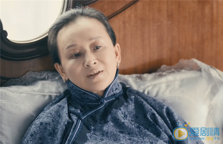 築夢情緣田石秋的太太得了什麼病？