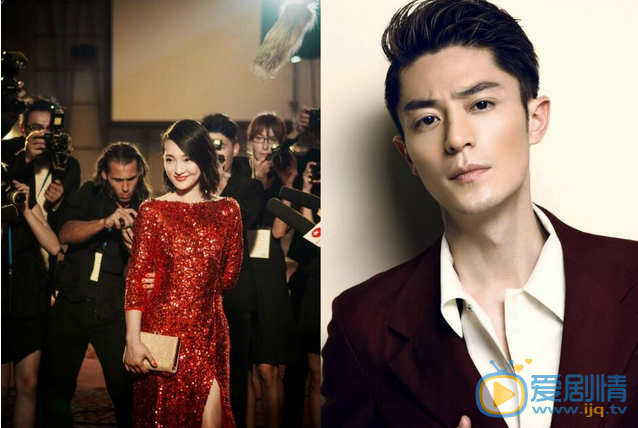 “老幹部”霍建華確定加盟《如懿傳》 