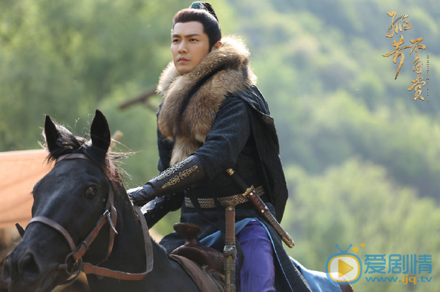  孤芳不自賞醉菊和楚北捷是什麼關係？醉菊喜歡楚北捷嗎？