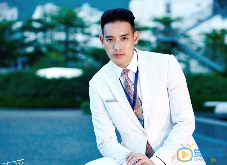 不得不愛姚鈞墨是誰扮演的?姚鈞墨扮演者黃柏鈞個人資料、寫真及生活照欣賞