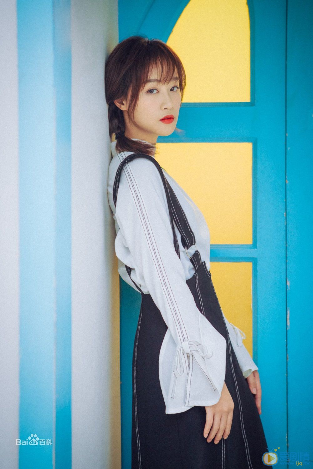 外科風雲楊羽扮演者藍盈瑩海量寫真生活照