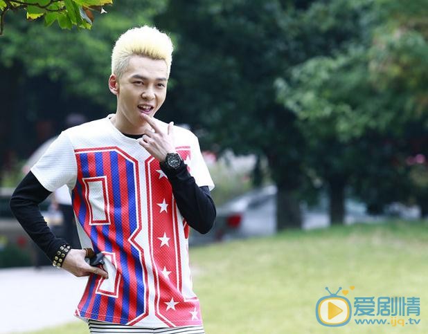 蔣雪鳴個人資料簡介 蔣雪鳴《睡在我上鋪的兄弟》劇照