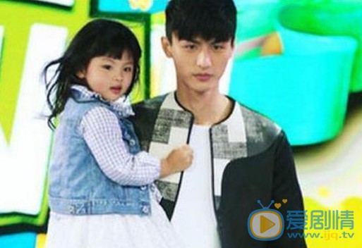 劉暢個人資料簡介 劉暢女兒朵朵照片