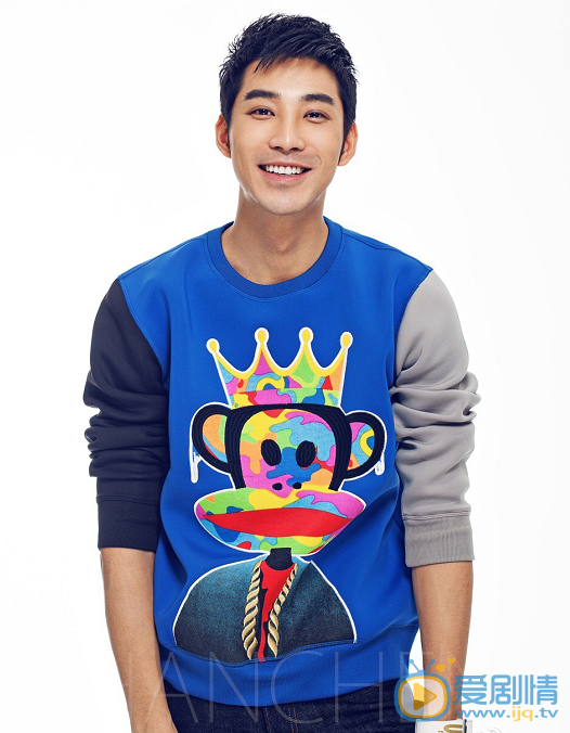 浪花一朵朵歐陽恆是誰演的？歐陽恆扮演者龐瀚辰個人資料及生活照欣賞