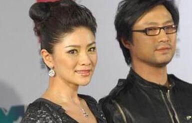 汪峰與第一任妻子齊丹合照 汪峰個人資料