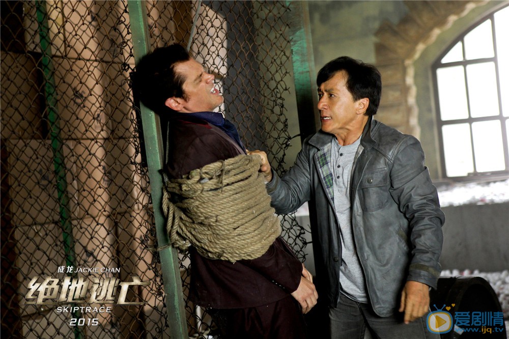 絕地逃亡劇照 絕地逃亡劇情介紹