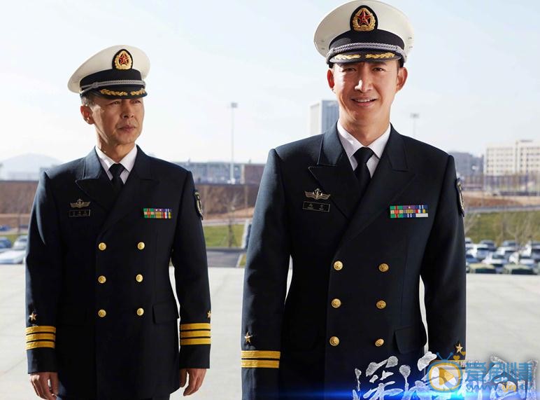 深海利劍今晚開播 新一代潛艇兵重磅來襲