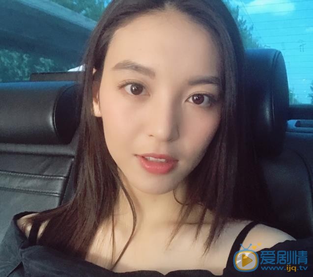 青戀姚新竹扮演者尤靖茹照片