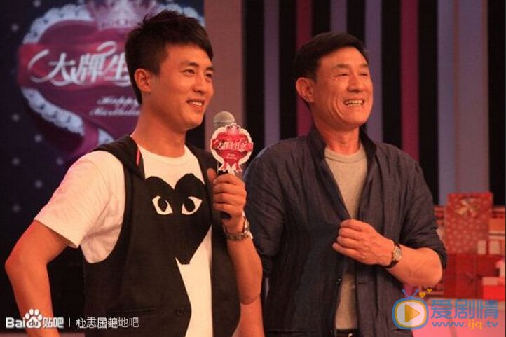 杜淳父親是誰？杜淳杜志國是父子關係嗎？杜淳父母離婚了嗎？杜淳和杜志國關係怎么樣？